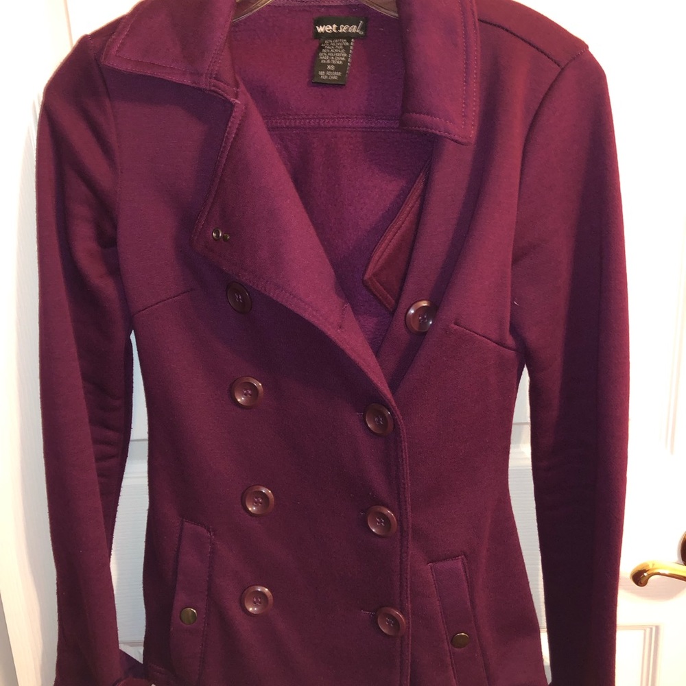 Button up kids jacket - Picture 1 of 6